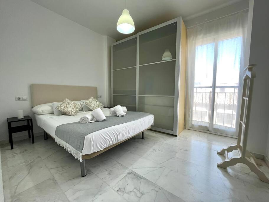 El Atico Blanco Apartment Cordoba Exterior photo