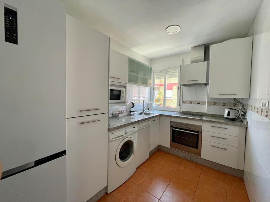 El Atico Blanco Apartment Cordoba Exterior photo
