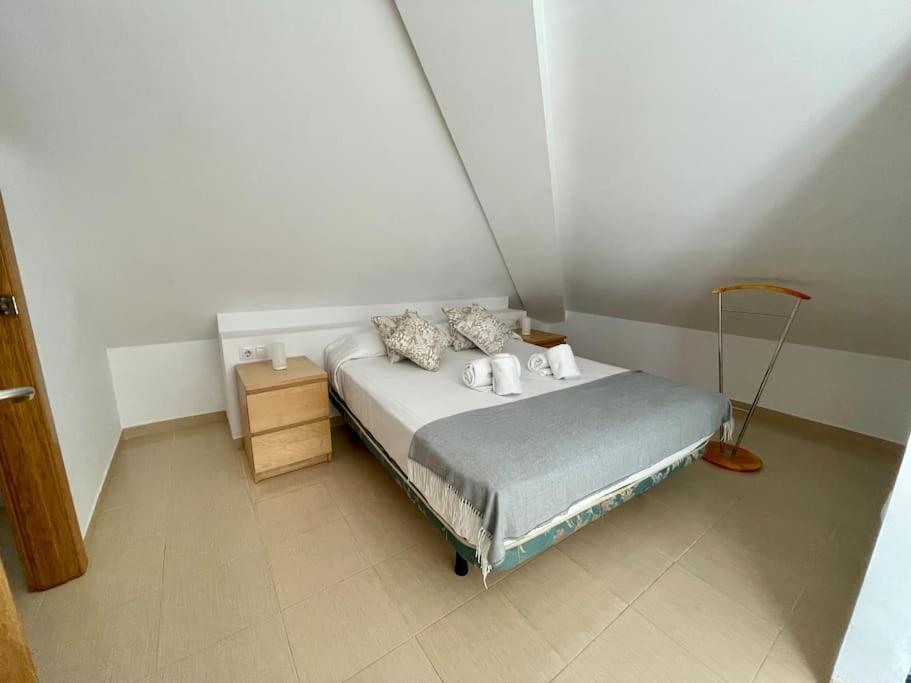 El Atico Blanco Apartment Cordoba Exterior photo