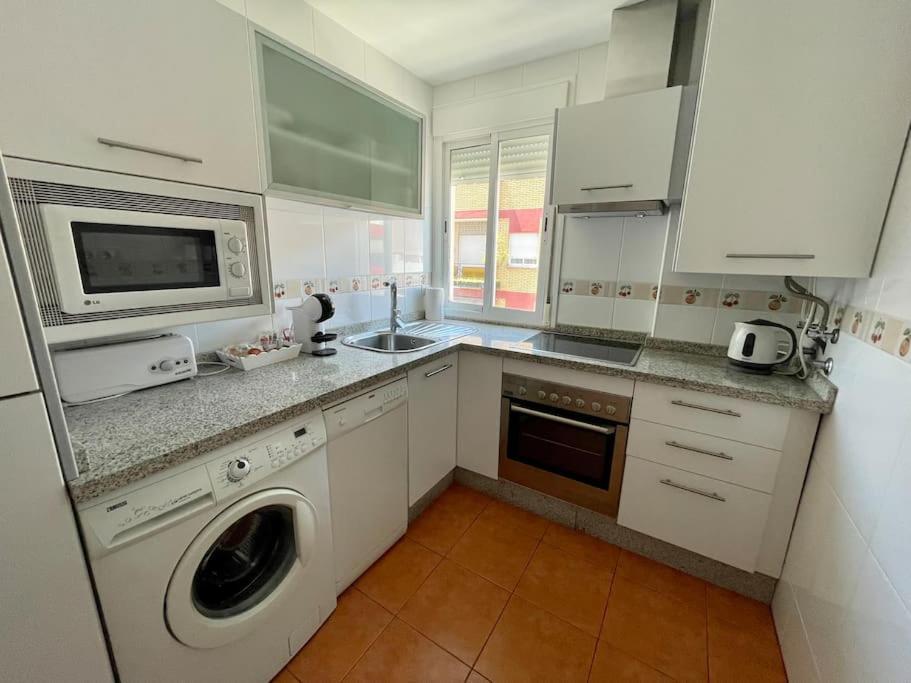 El Atico Blanco Apartment Cordoba Exterior photo
