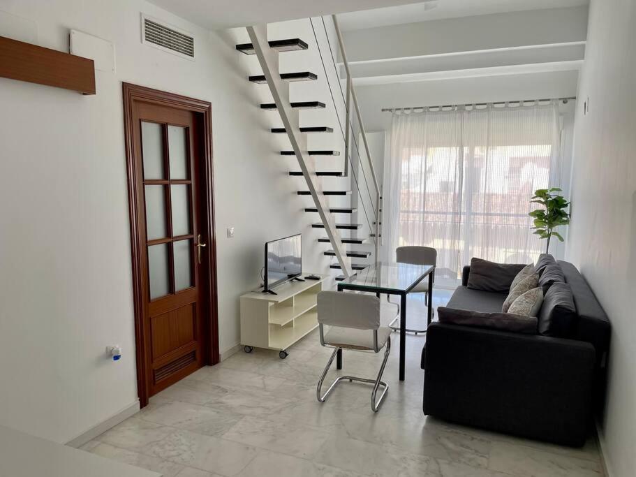 El Atico Blanco Apartment Cordoba Exterior photo